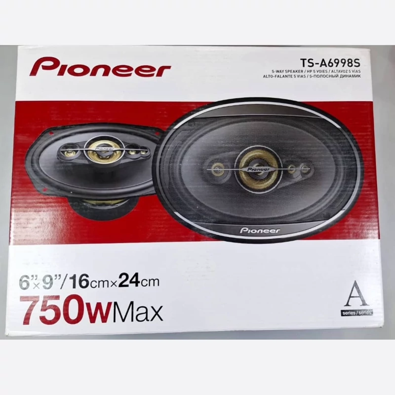 باند پایونیر 750 وات