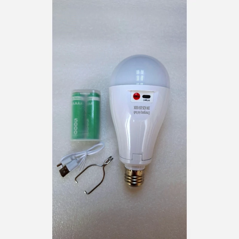 لامپ 30 وات اضطراری