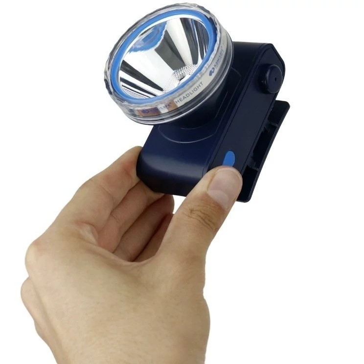 چراغ قوه پیشانی کامی سیف 8 وات