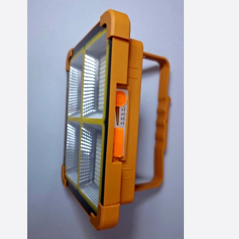 کشاف 100w  (دوباتری)