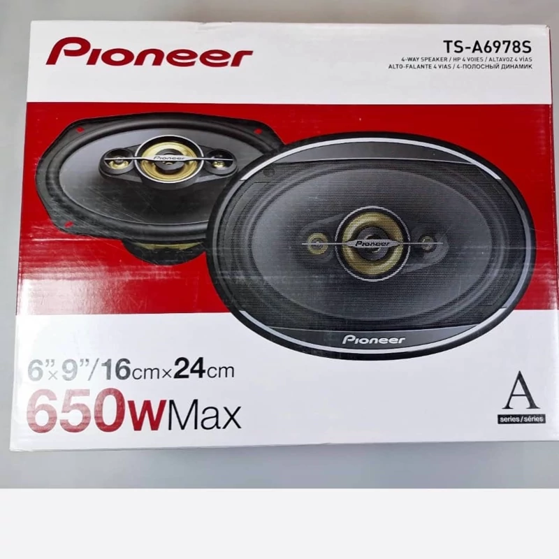 باند پایونیر 650 وات