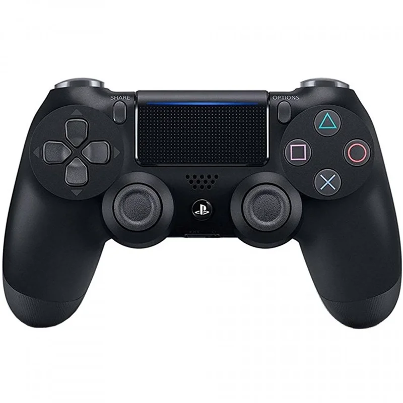 دسته بازی مشکی PS4 Dualshock 4