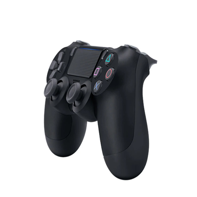 دسته بازی مشکی PS4 Dualshock 4