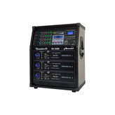 اکو آمپلی فایر تندر مدل TE-3300