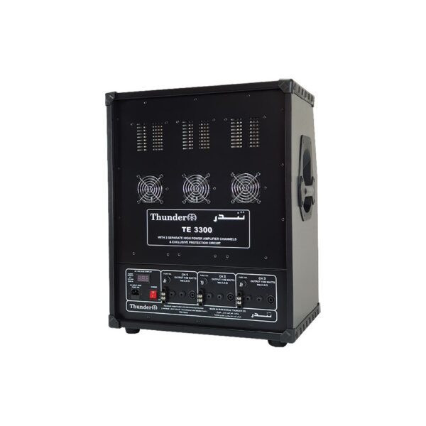 اکو آمپلی فایر تندر مدل TE-3300