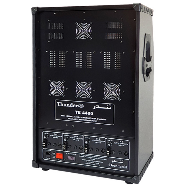 آمپلی فایر تندر مدل TE-4400