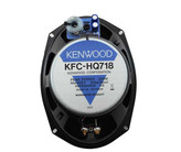 باند کنوود 718 پشت آبی اصلی ( با گارانتی شرکتی) مدل KFC-HQ718