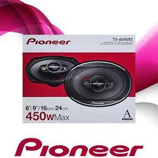 باند پایونیر 6968 مدل TS-A6968S( اصلی+ گارانتی شرکتی )